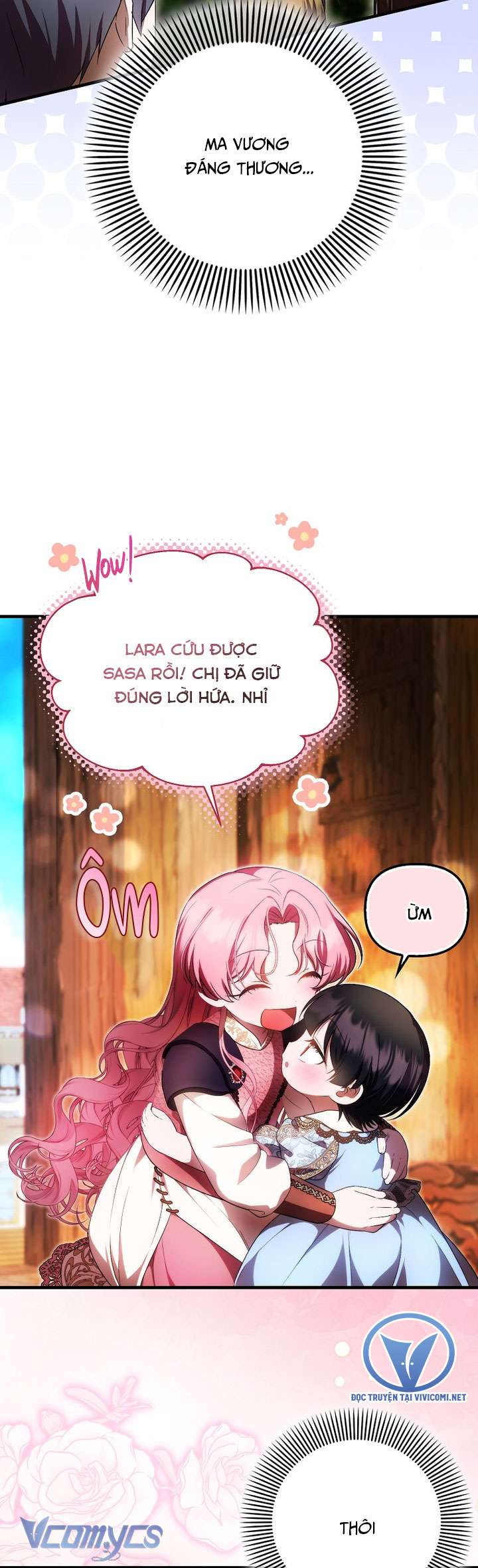 lần đầu bé út được yêu thương chapter 45 19