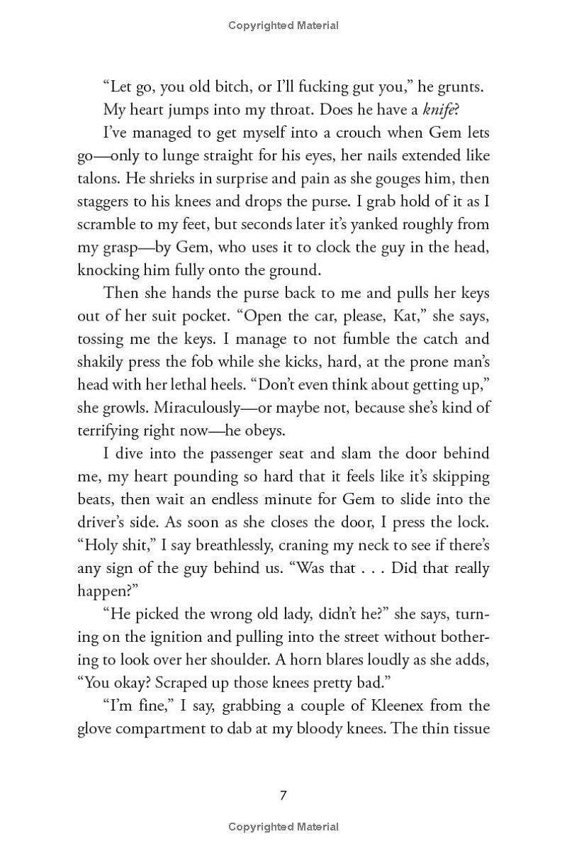 Sách ngoại văn: Such Charming Liars