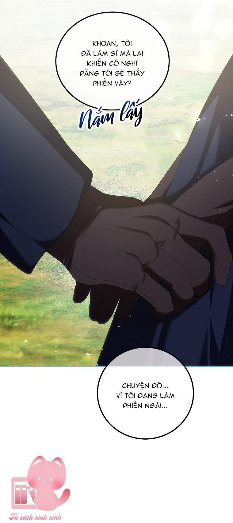 tháng năm cuối cùng của nữ phụ đoản mệnh chapter 42 27