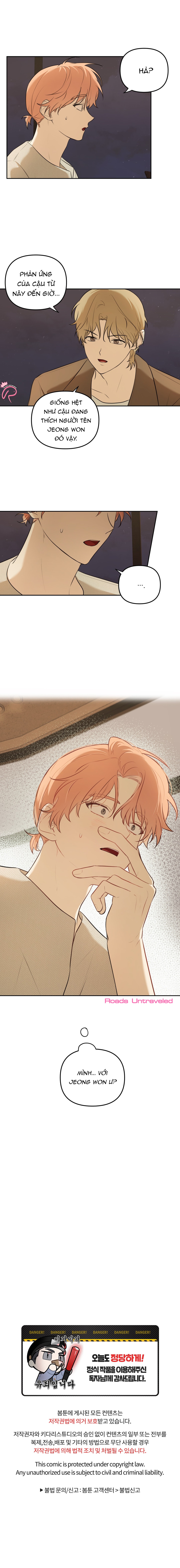 vườn nhà có hoa chapter 22 15