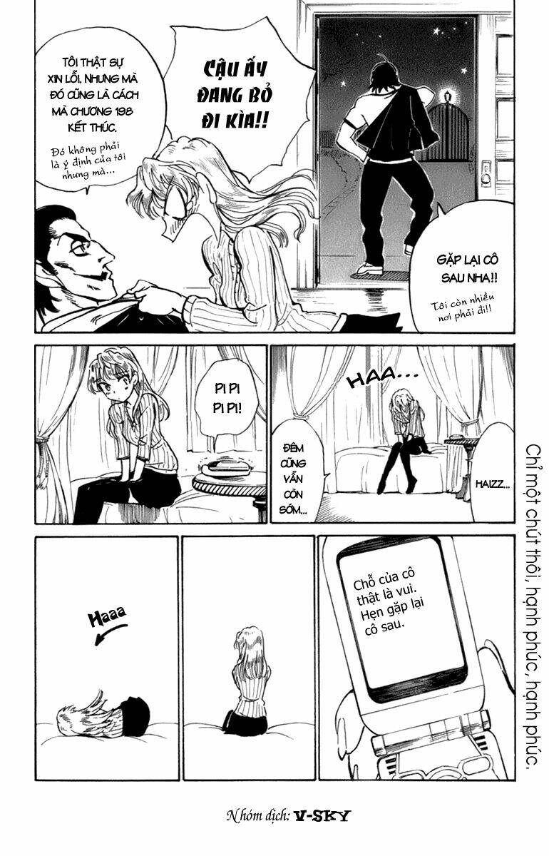 school rumble chapter 199 9