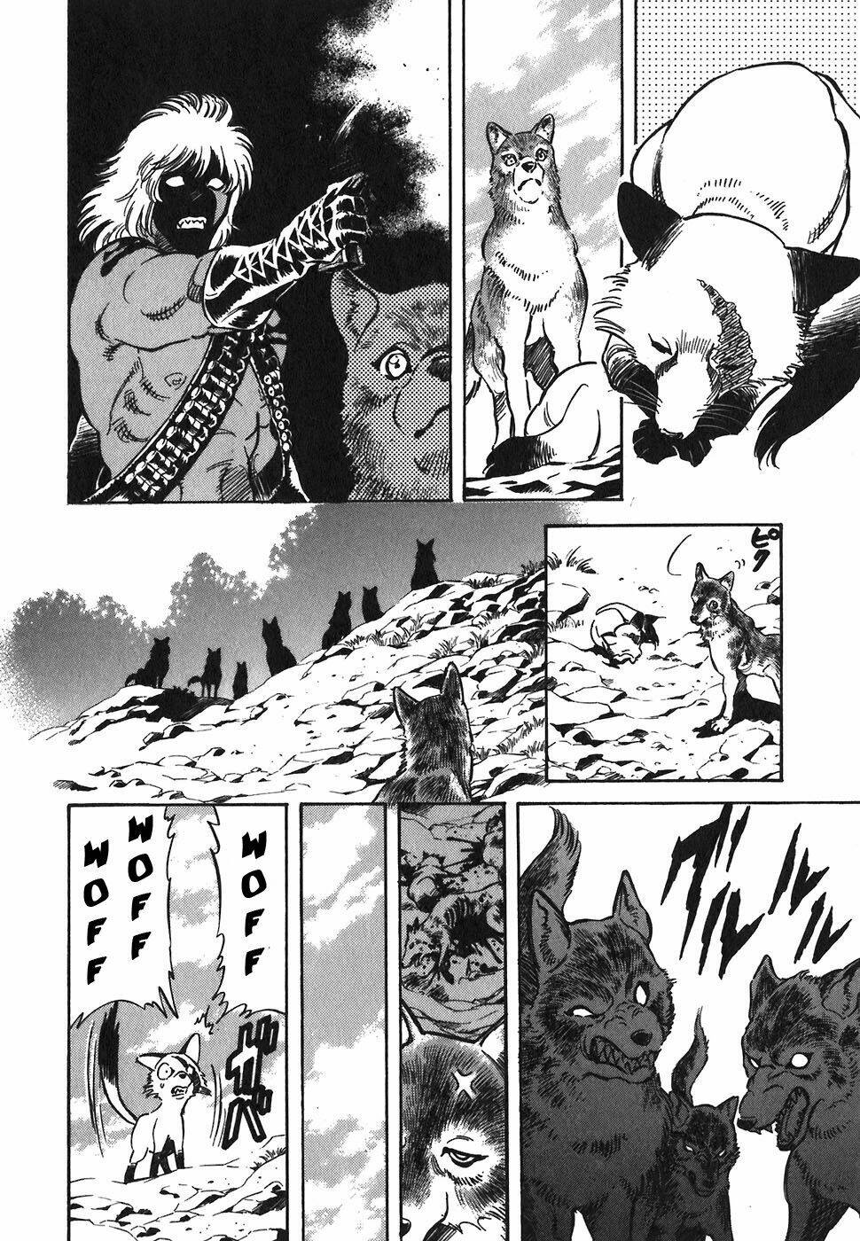 red living on the edge - người da đỏ lang thang chapter 104 6