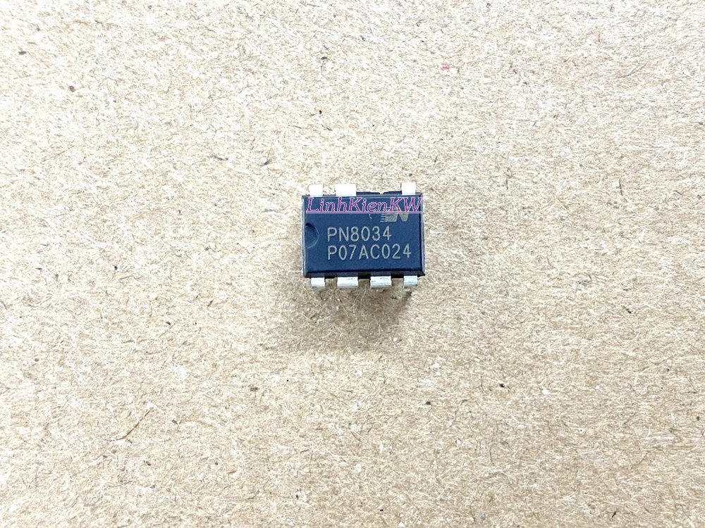 IC Nguồn PN8034 Mới, Chính gốc 100%.