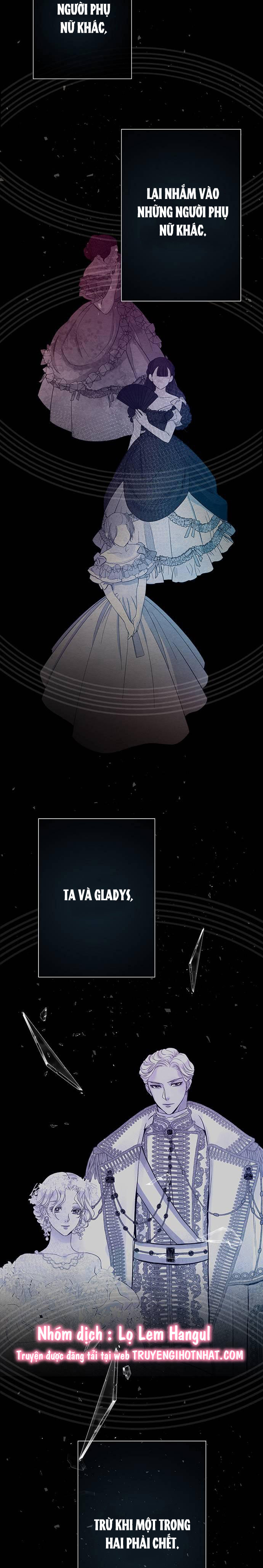 hoàng tử phiền toái chapter 30 29