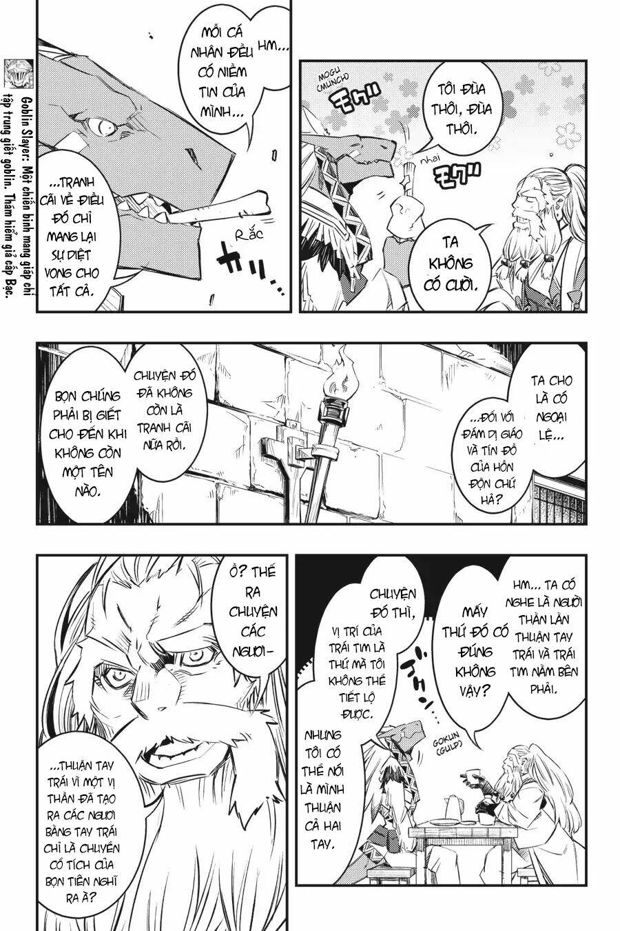 goblin slayer: brand new day chapter 9 6