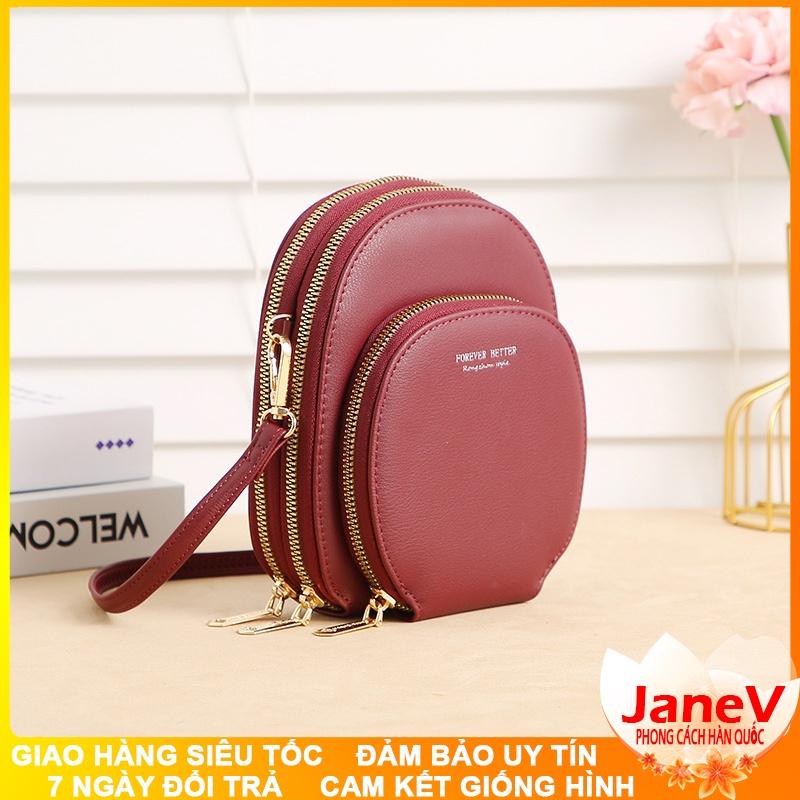Túi Xách Nữ Đeo Chéo Sang Trọng Phong Cách Hàn Quốc TVNN403