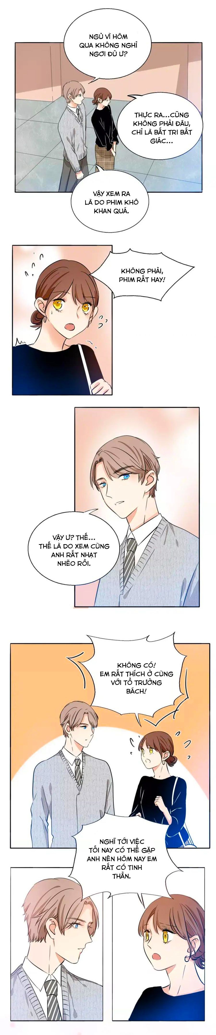 mùi hương lãng mạn chapter 58 10