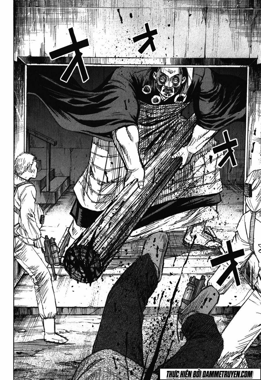 đảo ma cà rồng chapter 401 9