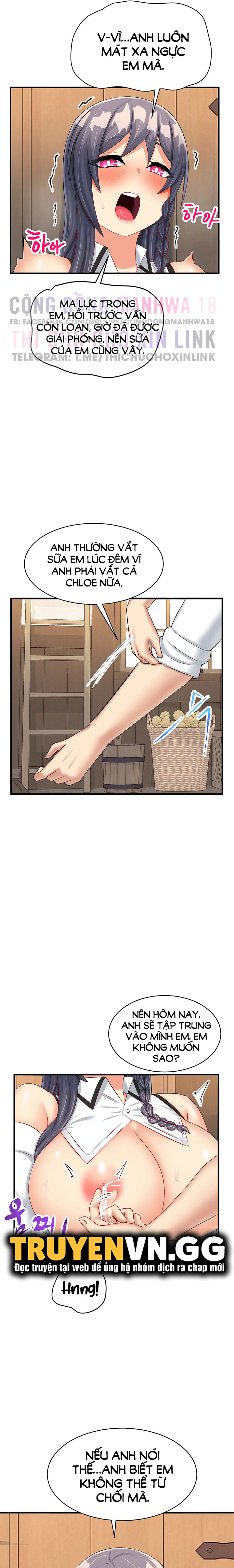 tiệm cafe vắt sữa chapter 14 11