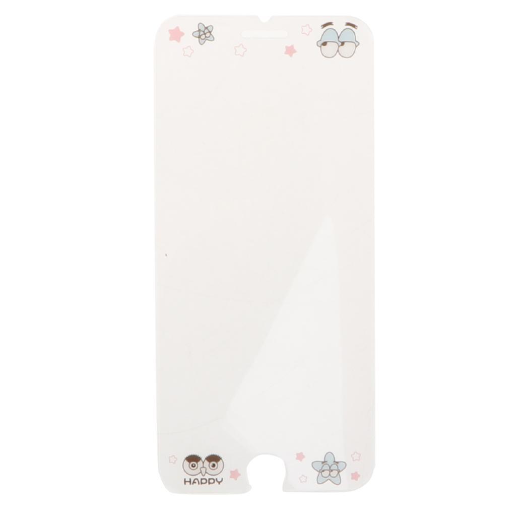 HD Full Cover Tempered Glass Clear Protective Film for iPhone 6/7/8