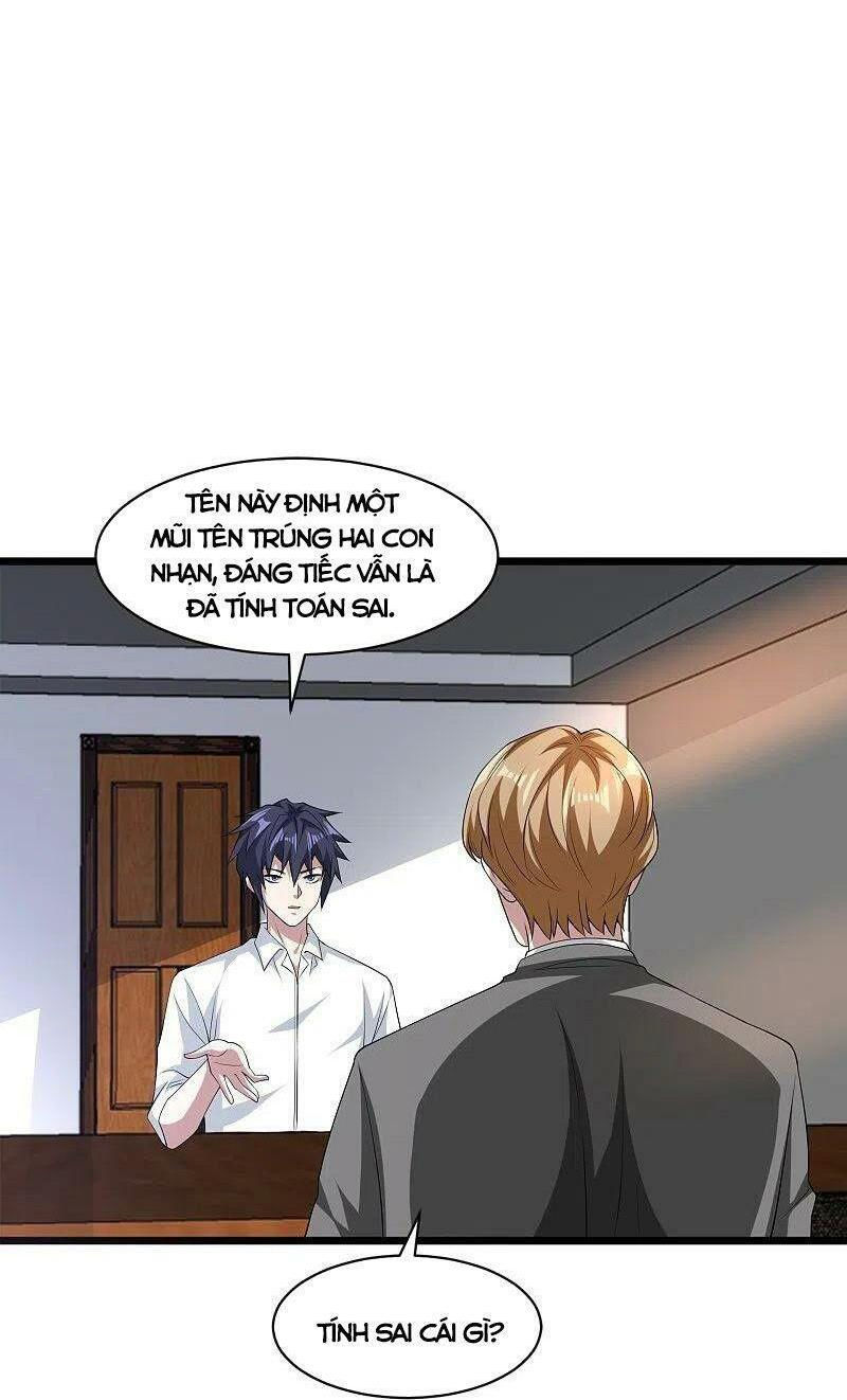 đô thị tà vương chapter 247 20