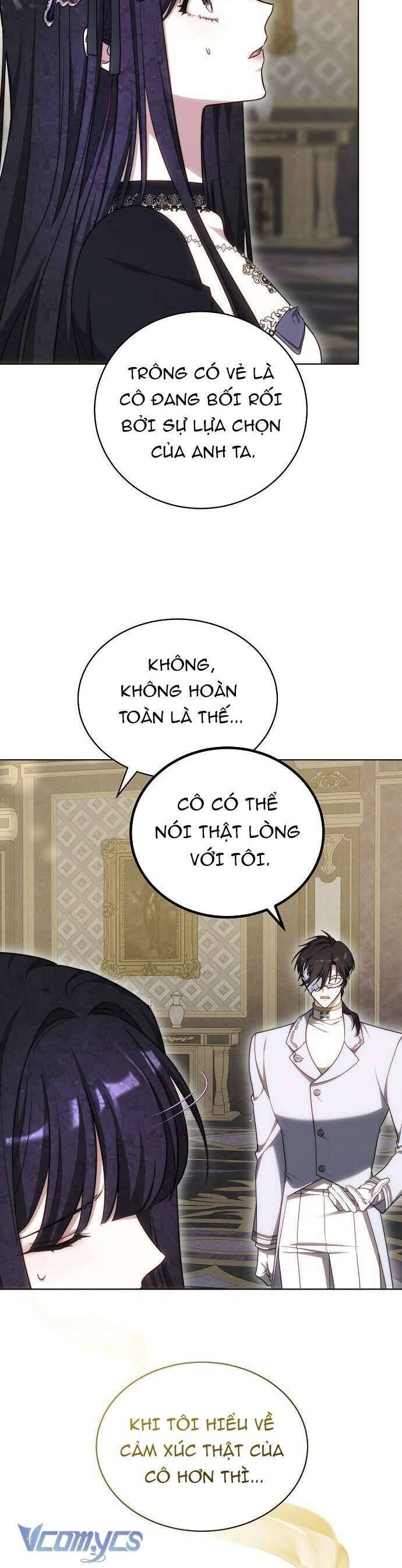 cô dâu của obsidian chapter 29 41