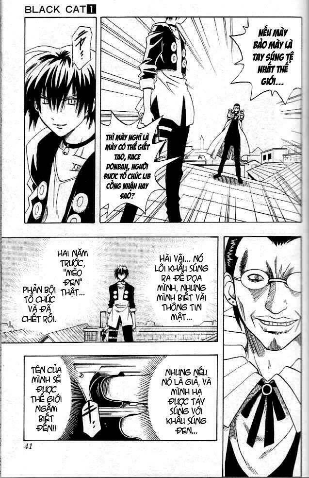 con mèo đen chapter 1 40