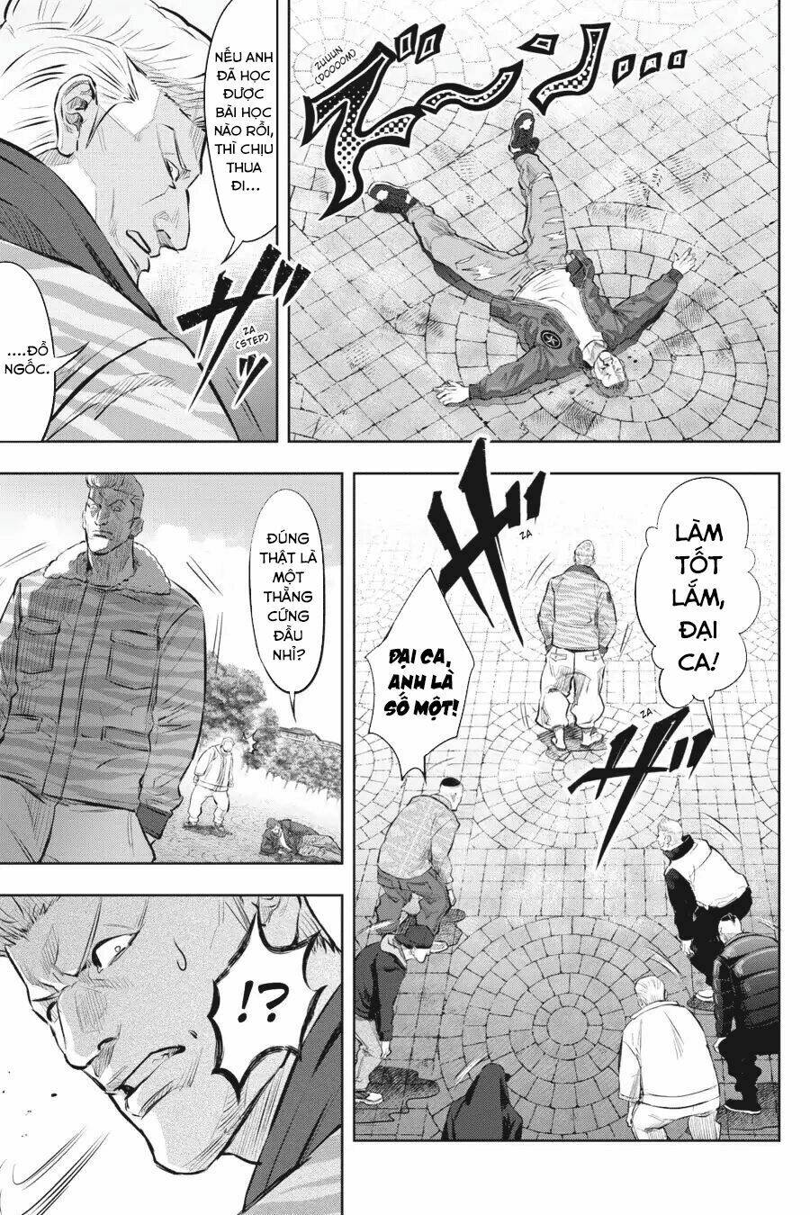 nyankees chapter 1 36