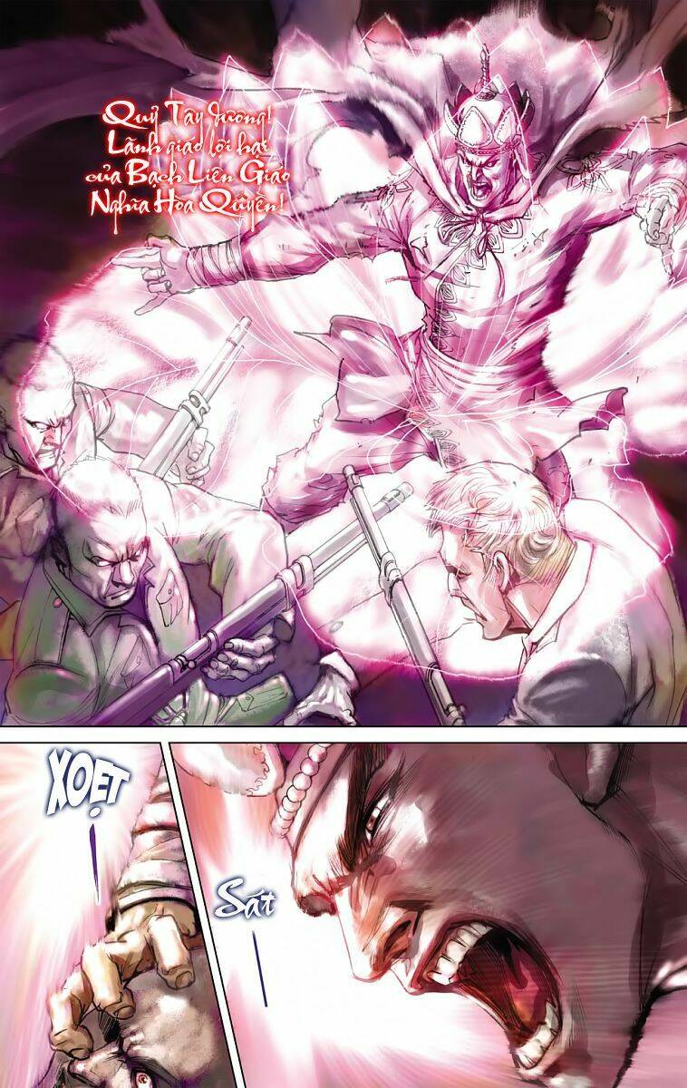 thần binh huyền kỳ f chapter 21 31