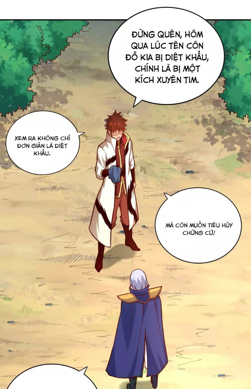 võ linh kiếm tôn chapter 49 15