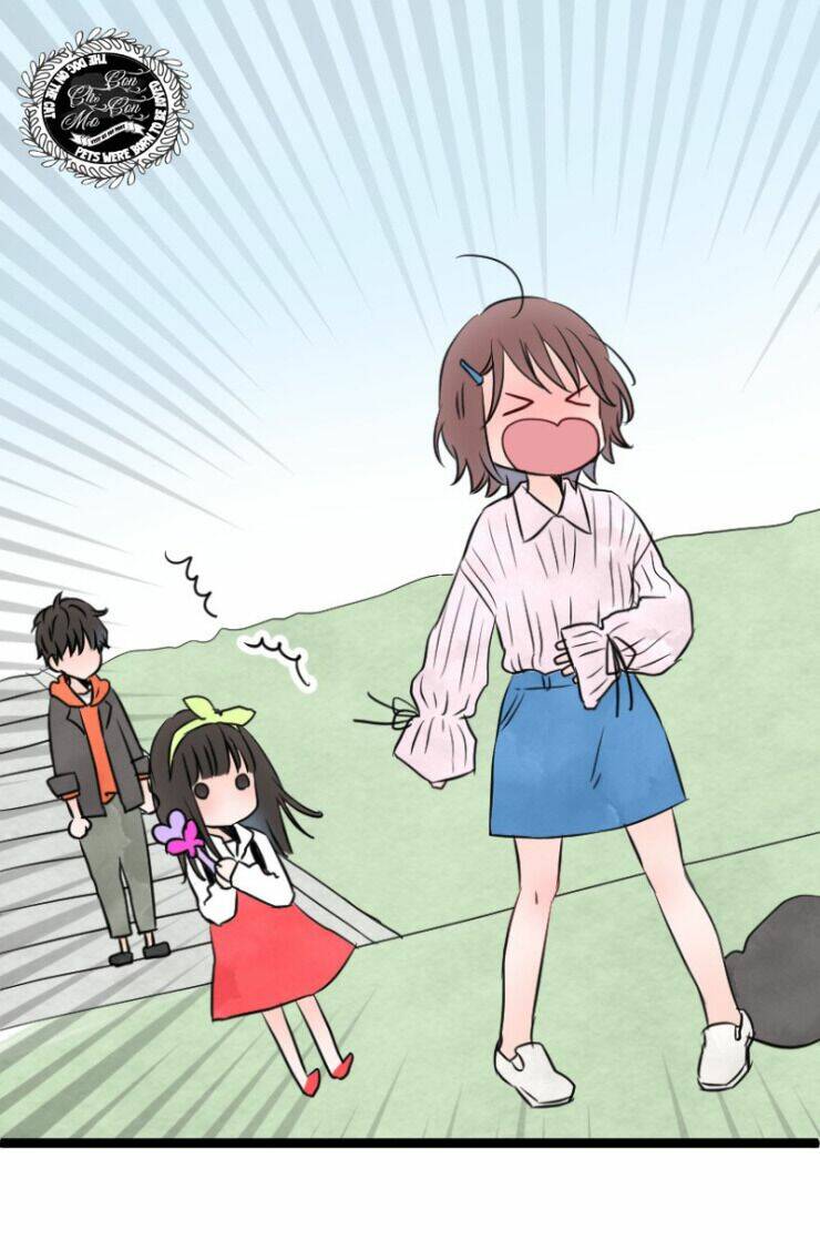 yêu không thể nói chapter 24 8