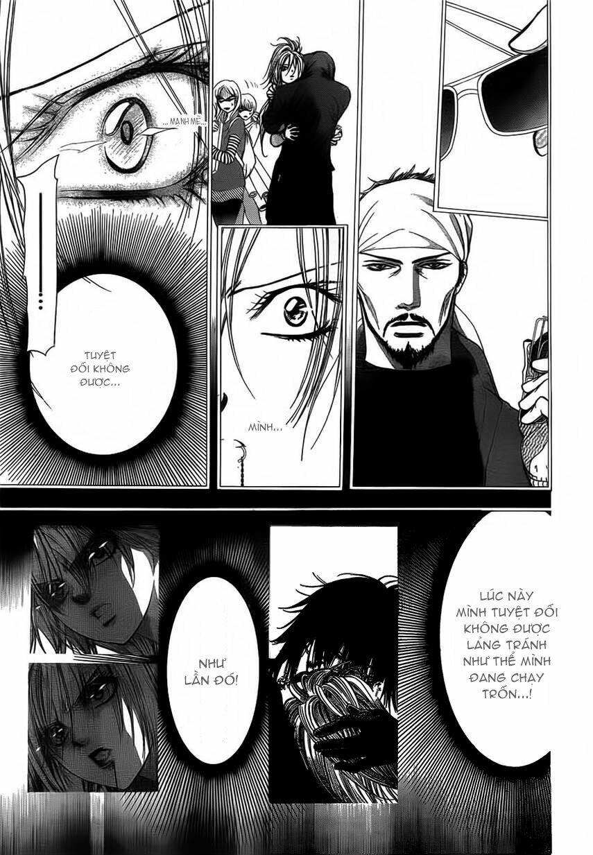 thử thách của kyouko chapter 201 12