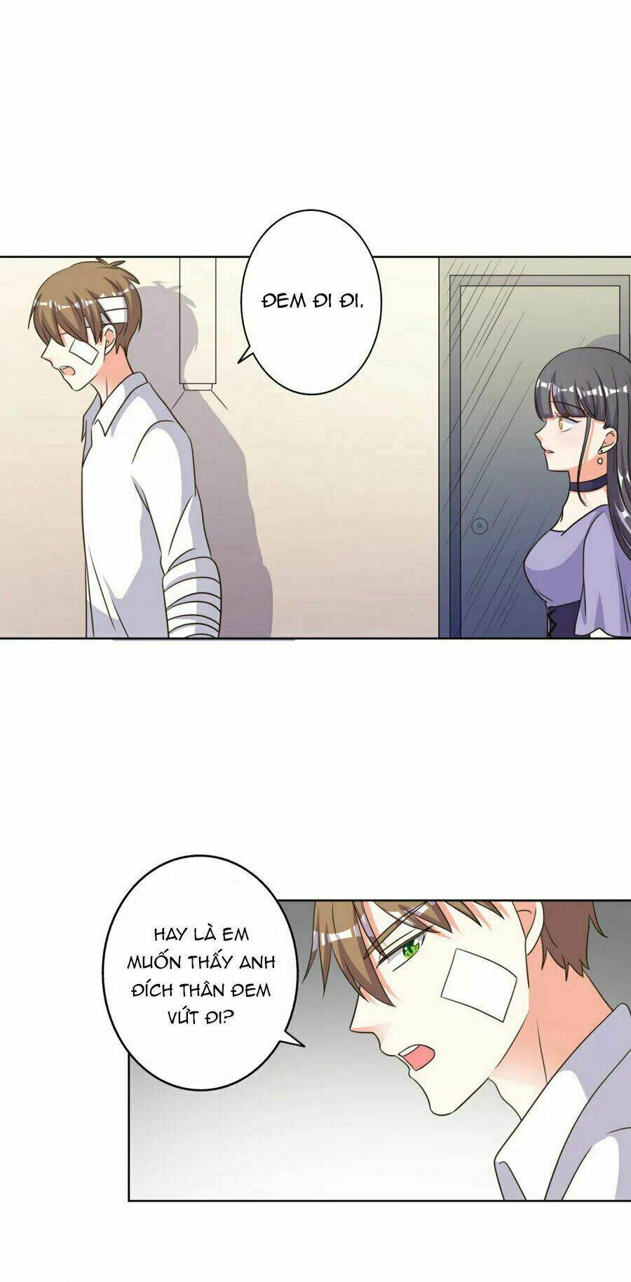 hôn nhân dục vọng: thiếu gia nhẹ một chút! chapter 80 2