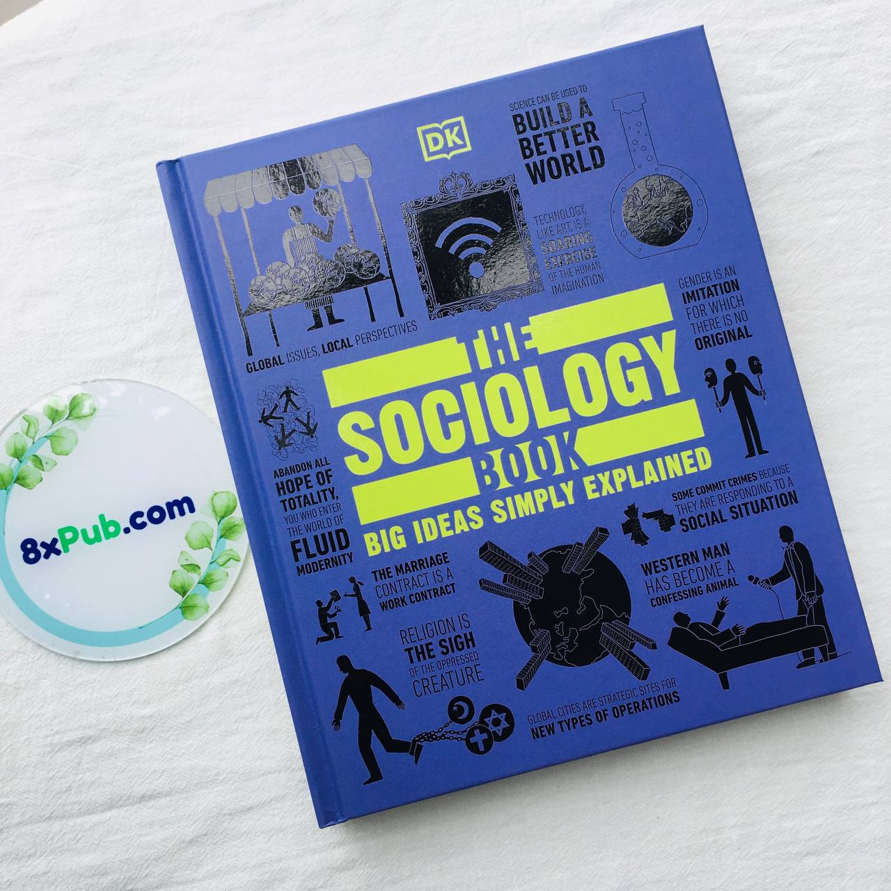 The Sociology Book