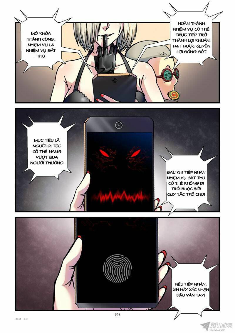 thành phố sống chapter 68 9