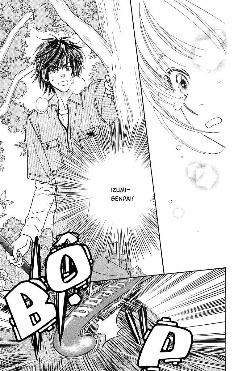 gokuraku seishun hockey club chapter 3.2 20