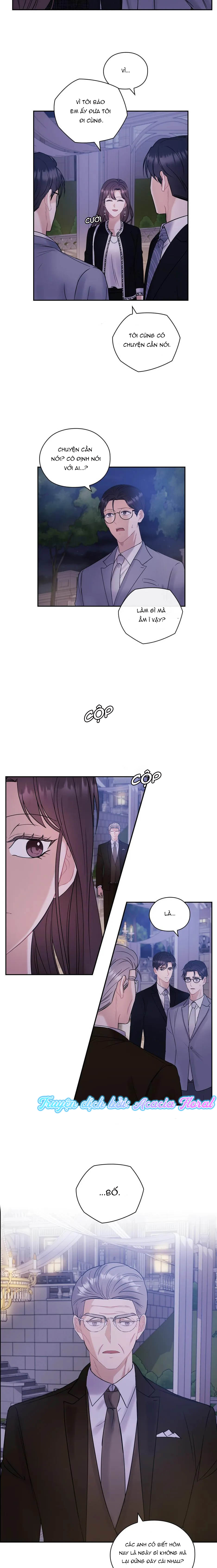 người vợ xảo trá và ceo mưu mô chapter 9 11