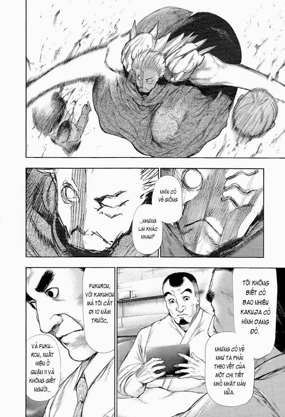 ngạ quỷ tokyo chapter 108 16