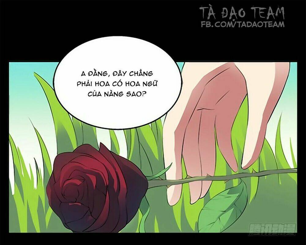 hoa ngôn tâm nguyện chapter 21 14