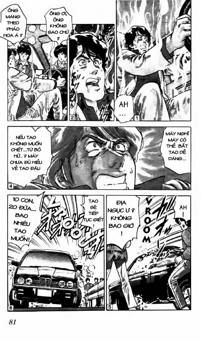 city hunter chapter 2.2 5