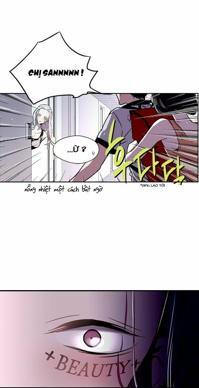 người máy hủy diệt chapter 4 8