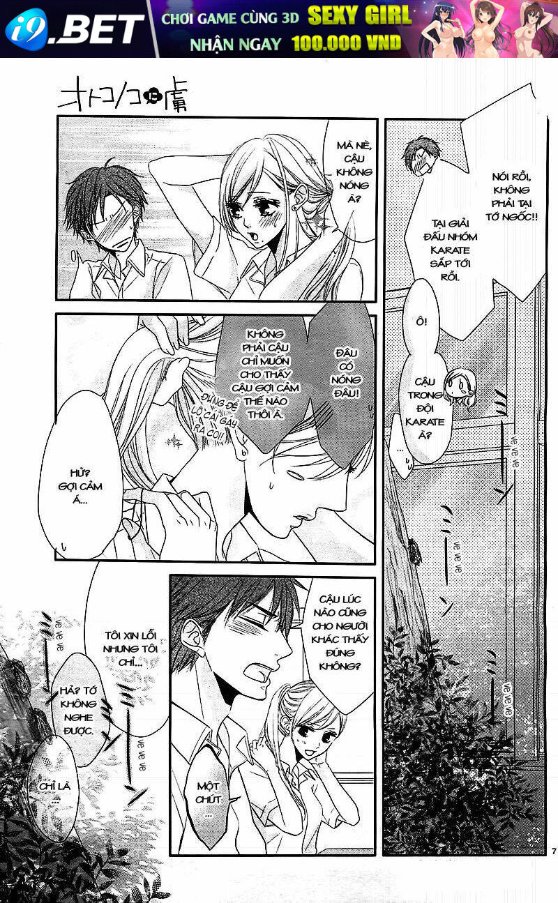 tổng hợp one shot. chapter 332 10