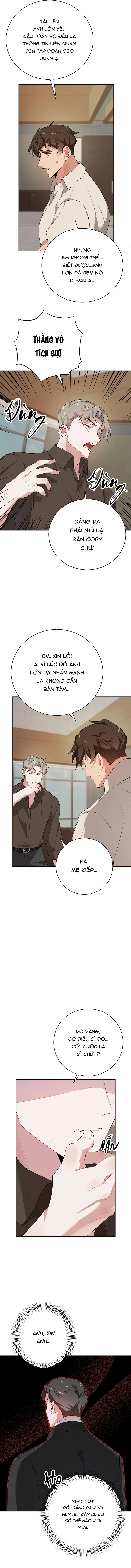 tám tháng bảy chapter 8 2