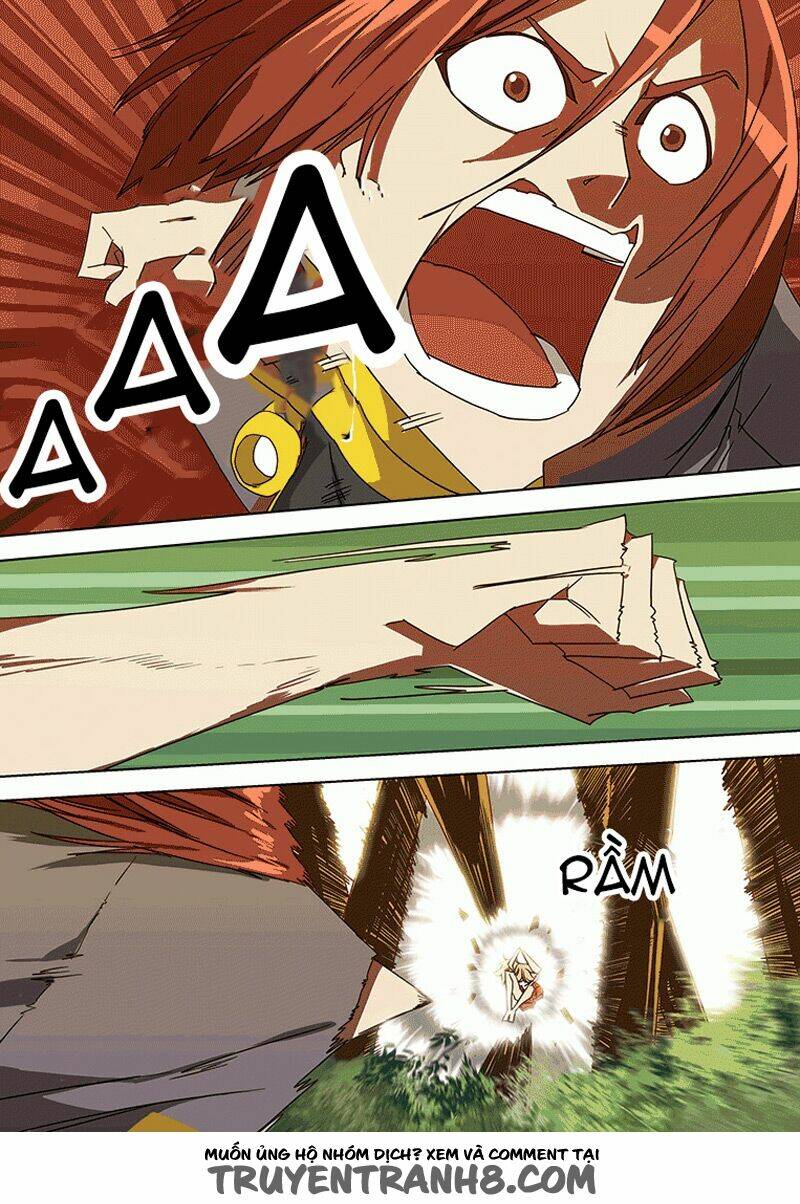 nữ điệp viên cấp 3 chapter 51 14