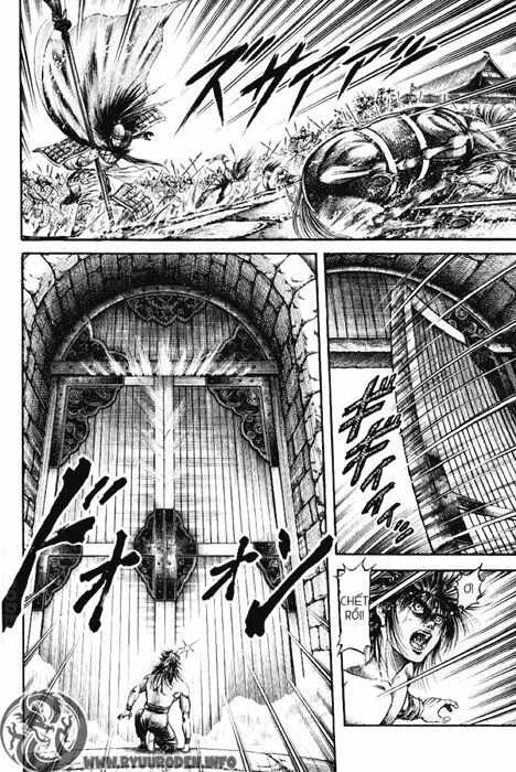 chú bé rồng - ryuuroden chapter 90 34