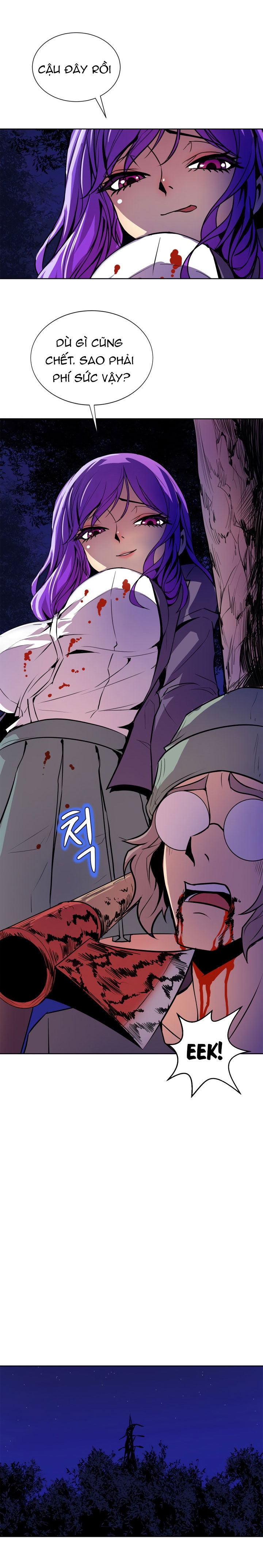 thân phận bí mật chapter 54 14