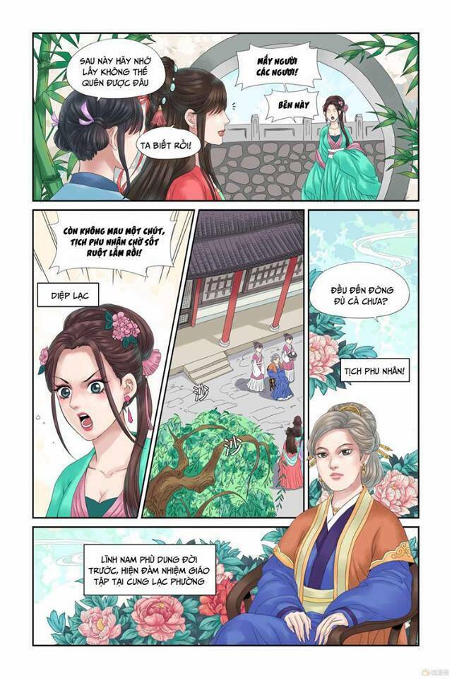 tam sinh kiếp chapter 3 6