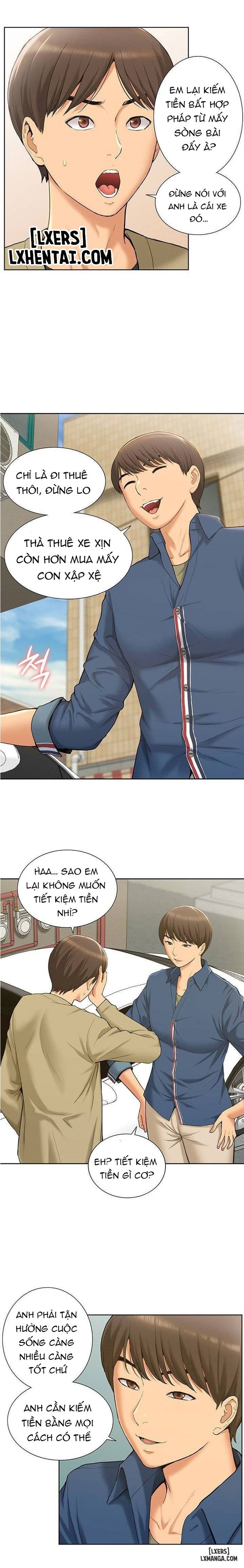 mẹ và con gái chapter 1 16