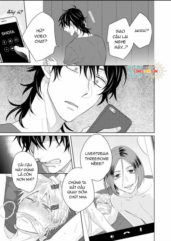 nếu không yêu sẽ bị chịch chapter 5 22