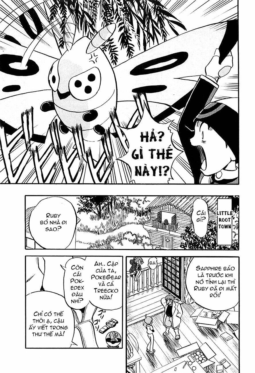 thú cưng đặc biệt chapter 184 7