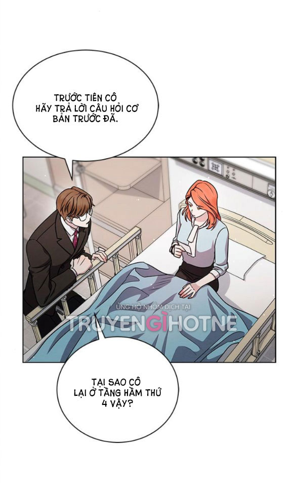 the castle - cô dâu của quỷ chapter 2.2 2