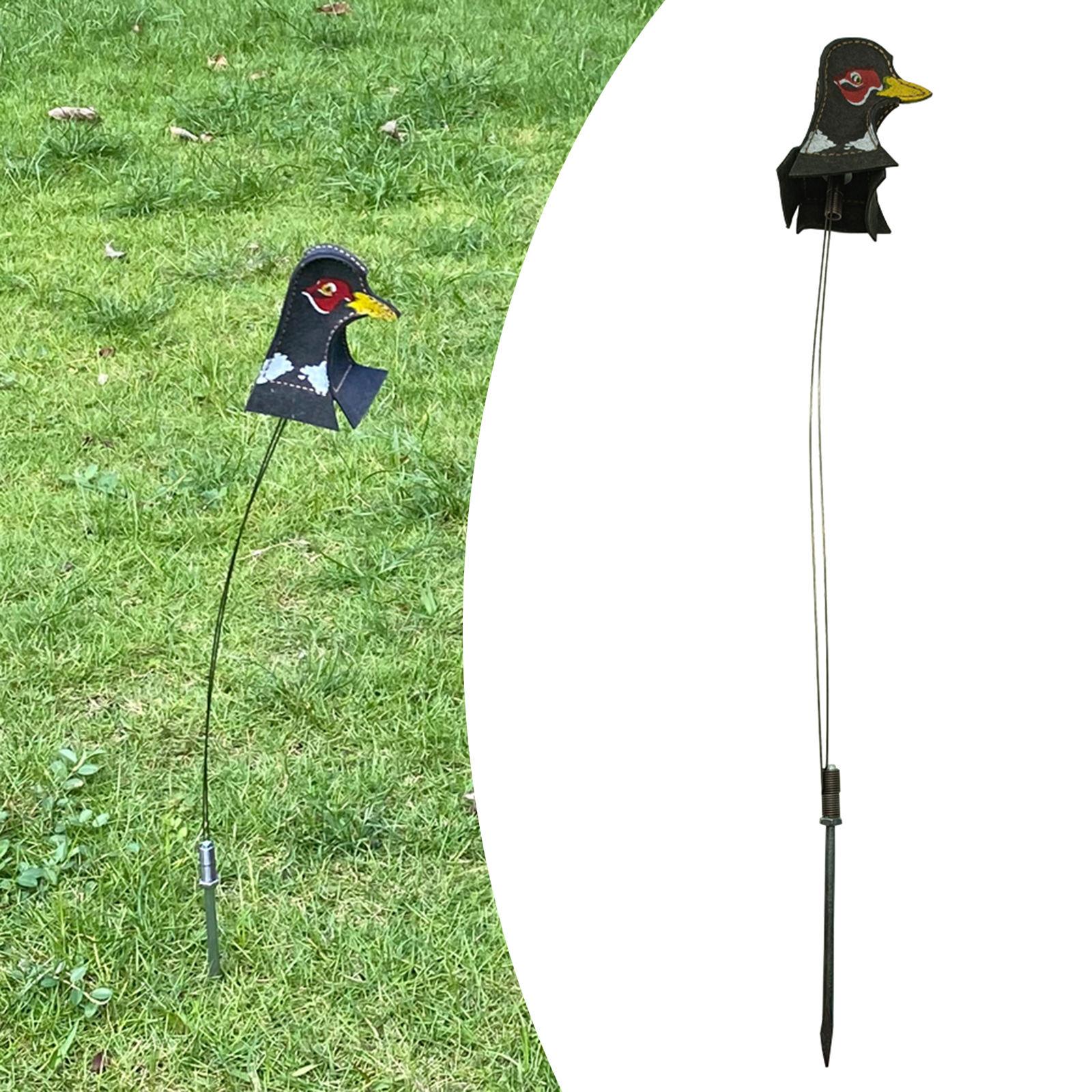 Swinging Shooting Target Resetting Target Plinking Target for Adults Kids