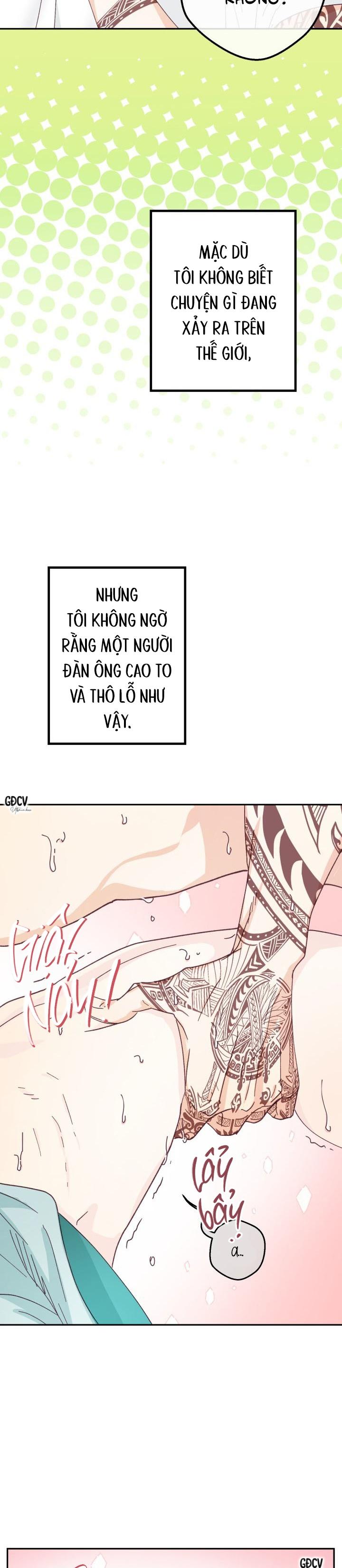 bạn trai vô song của tôi chapter 1 3