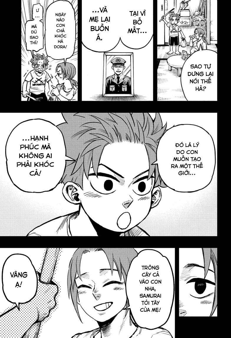 samurai diệt quỷ chapter 1.2 4