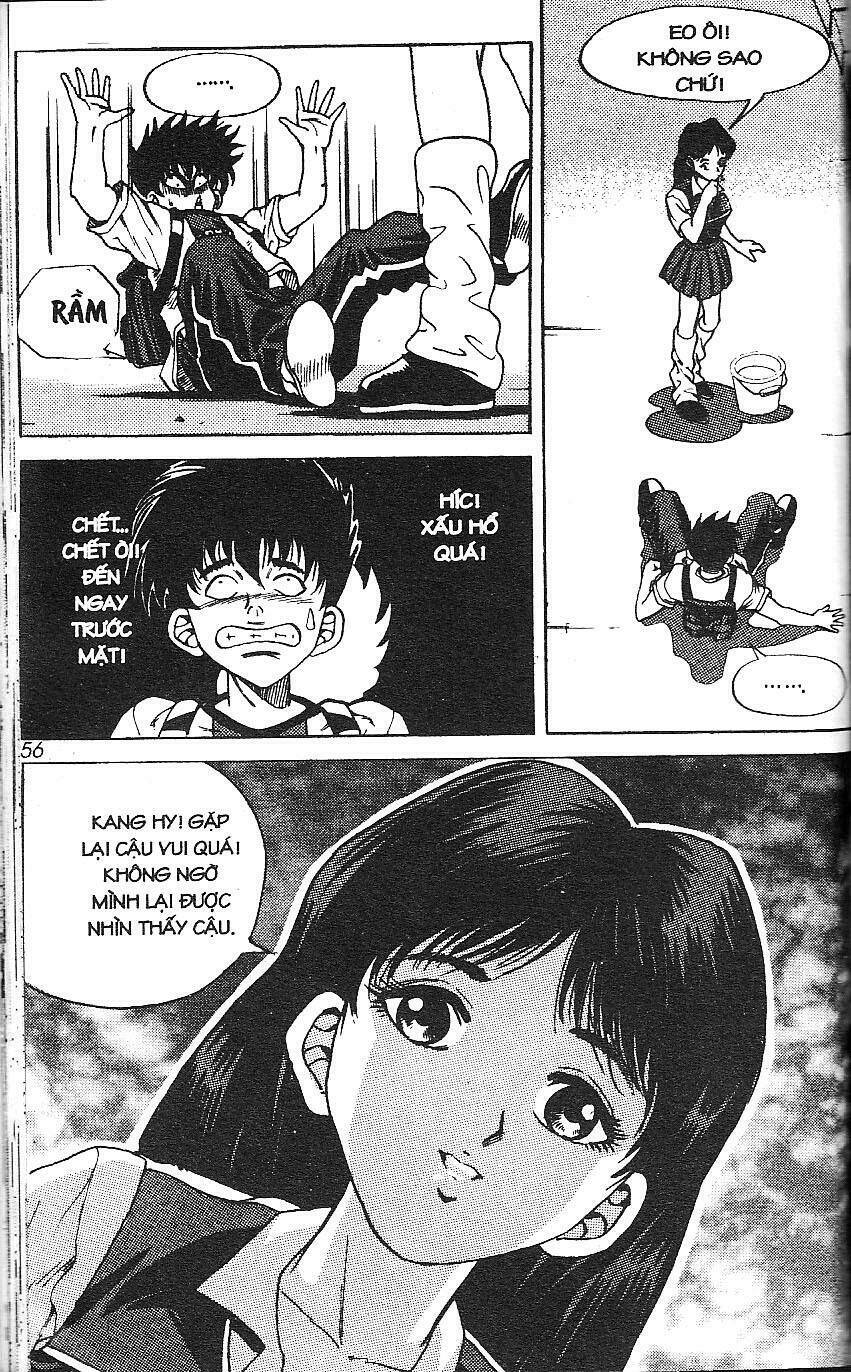 bitagi - anh chàng ngổ ngáo chapter 3 4