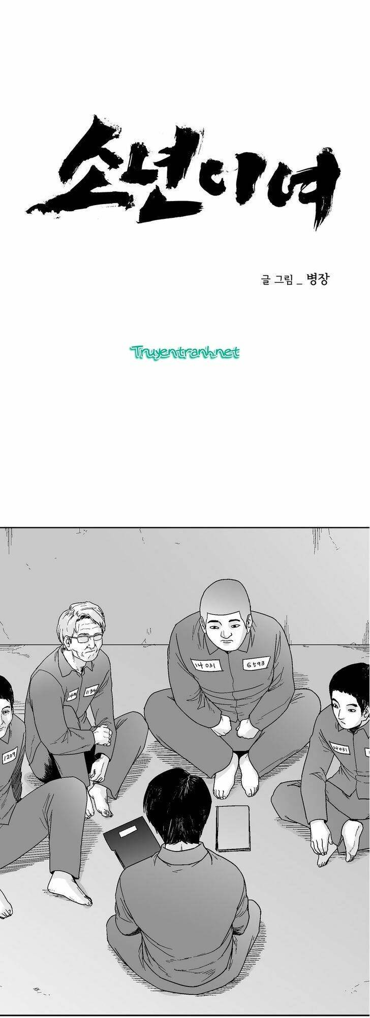 bạo lực học đường chapter 62 9