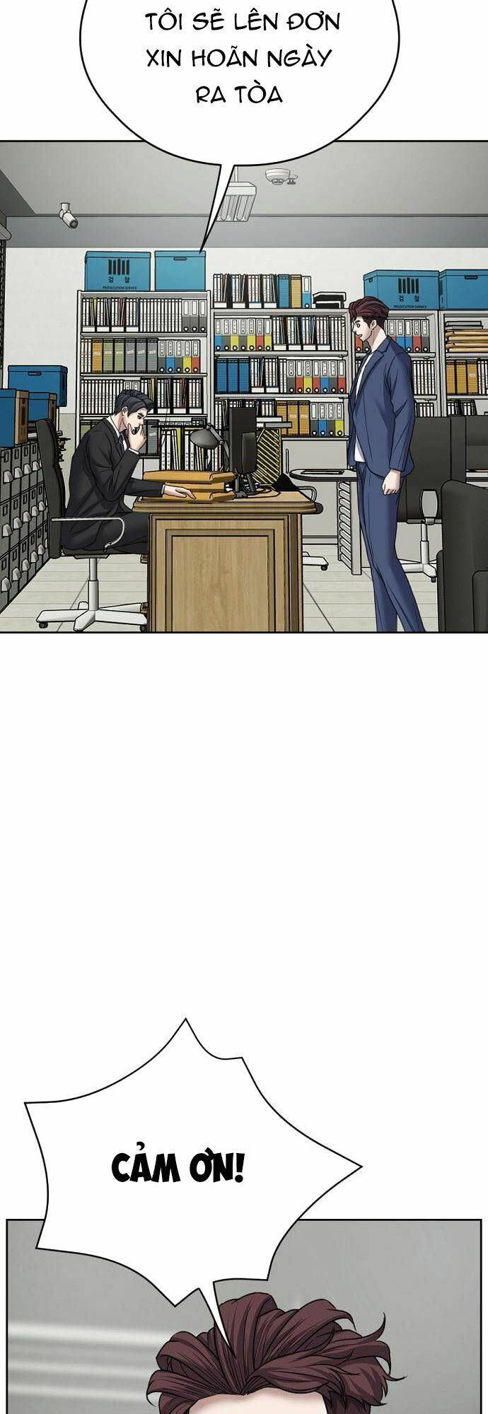 đấu kiếm - công tố viên lách luật chapter 8 30