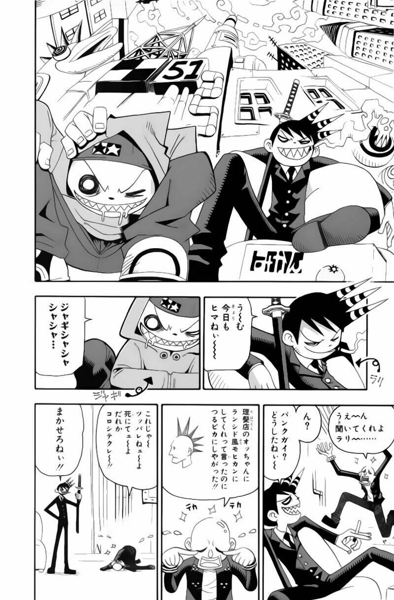 soul eater chapter 5 45