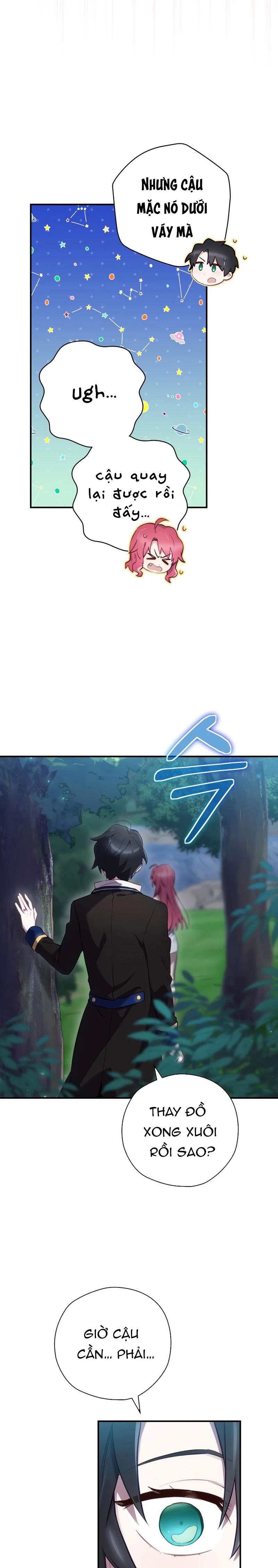 Kẻ Tạo Nên Hồi Kết chapter 17.2 - Trang 1