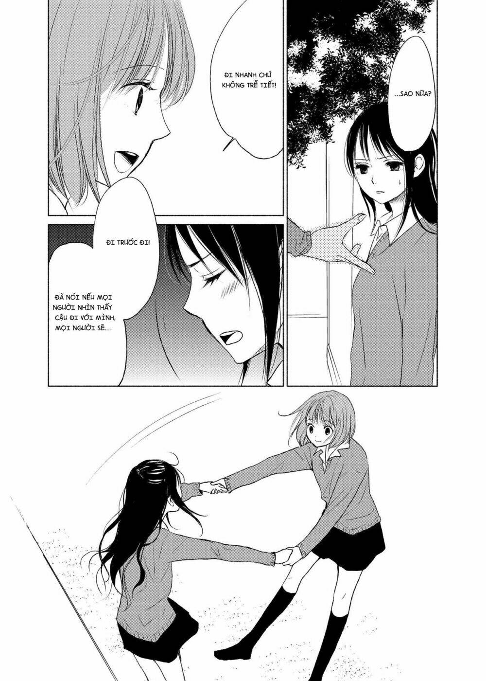 yuunagi marbled chapter 3 19